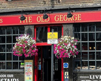 The Old George, 379 Bethnal Green Road