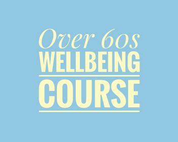 Over 60s wellbeing course