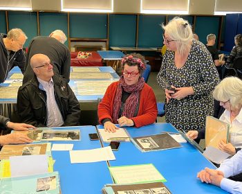 The Geezers in Bancroft Road Archives