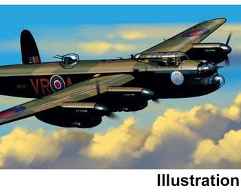Ian Bott Aviation Illustrator