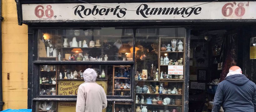 Roberts Rummage Hastings