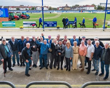 The Geezers, at Romford Greyhound Stadium