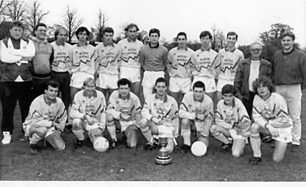 Ray Gipson's football teams