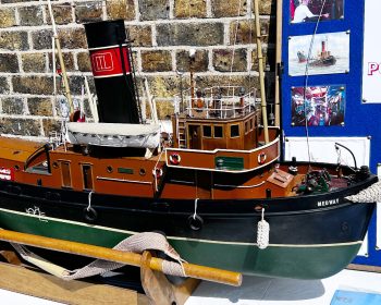 Victoria Park Model Steamboat club header