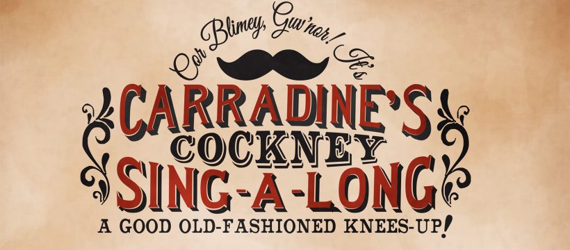About Tom Carradine, London